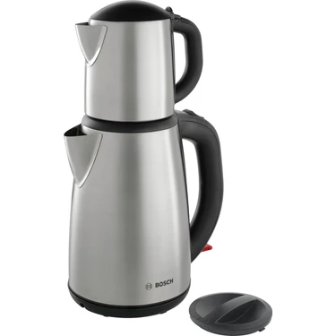 Bosch Çay Makinesi TTA5883 1,7 Lt Paslanmaz Çelik Çay