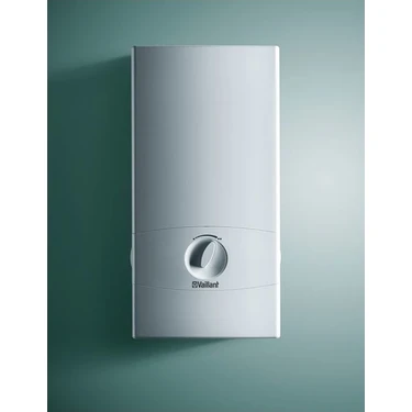 Vaillant VED 21 VED-E 21/7 Elektrikli
