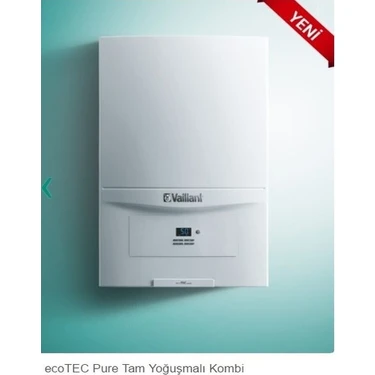 Vaillant ecoTEC Pure VUW 236/7-2 Kombi 20 kW Yoğuşmalı Isıtma