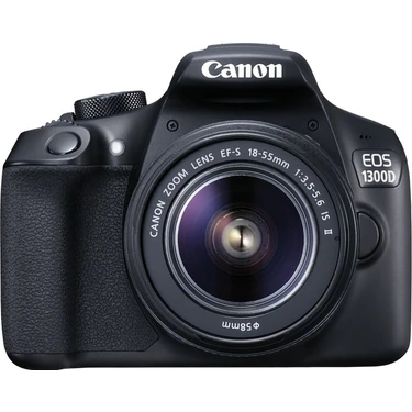 Canon 1300D 18-55 IS II DSLR Fotoğraf