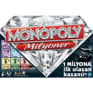 Monopoly Milyoner Fiyatı, Taksit Seçenekleri ile Satın Al