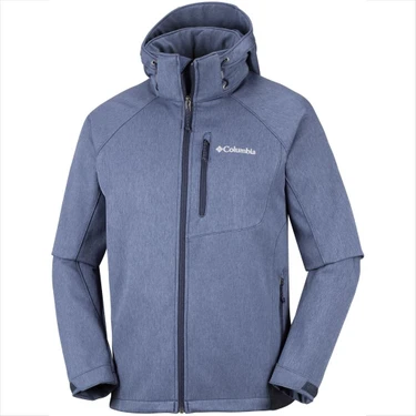 Columbia Cascade Ridge Softshell Erkek Mont