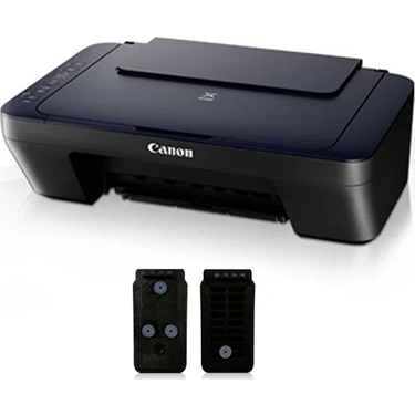 Canon Tıpalı Kartuşlu Canon E414 Yazıcı,Tarayıcı,