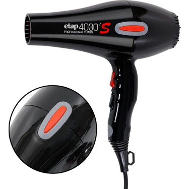 Etap 4030S Turbo Profesyonel 2500 W Saç Kurutma