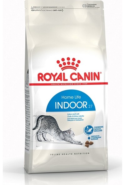 Royal Canin Indoor 27 Kedi Maması 2 Kg