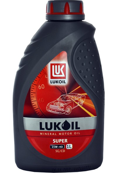 Lukoil в subaru