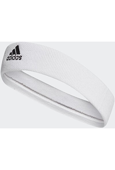 adidas Saç Bandı Spor Beyaz Cf6925 Tennis Headband