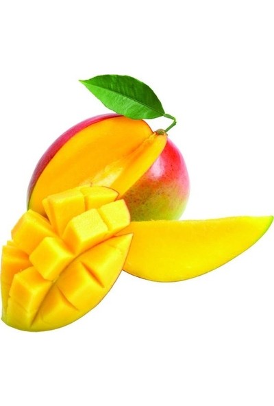Mutlu Sebzeler Mango (1 Adet) Tropikal Ürünler