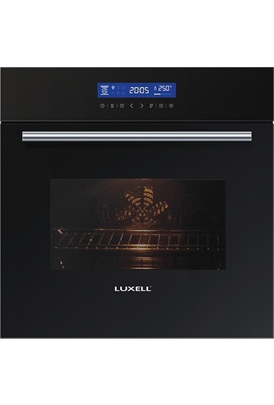 Luxell LX-4207 Full Dokunmatik Fırın