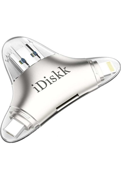 iDiskk USB Bellek 128GB (U021)