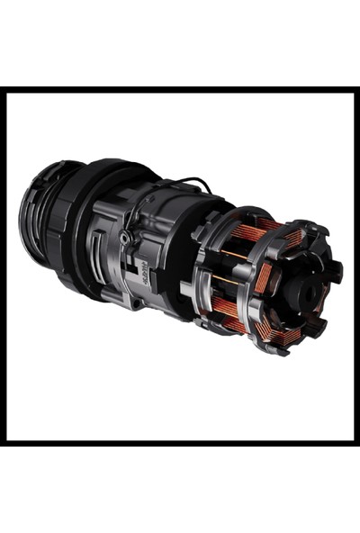 Einhell TE-CI 18 Li BL - Solo, Akülü Darbeli Vidalama