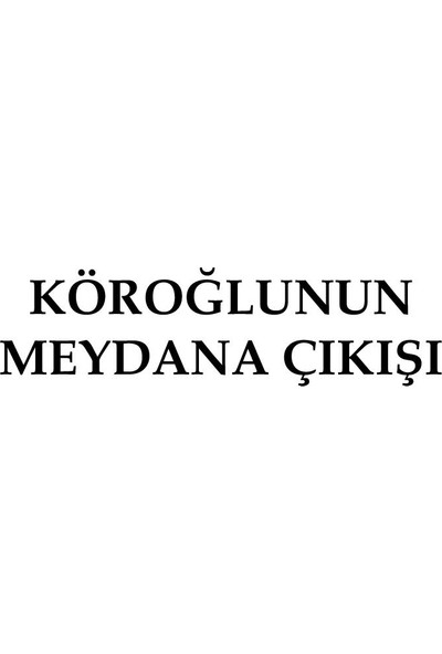 Üç Anadolu Efsanesi - Yaşar Kemal