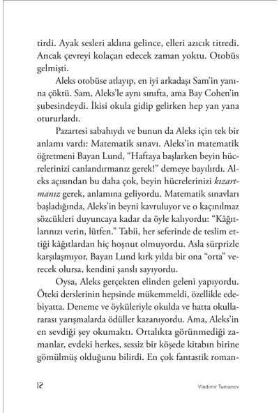 Kraliçeyi Kurtarmak - Vladimir Tumanov