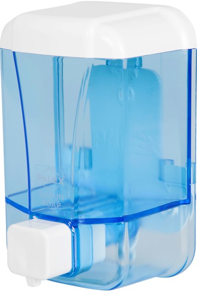 Palex Sıvı Sabun Dispenseri Şeffaf 500 Cc