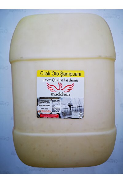 Madchen Cilalı Oto Şampuanı 22 Kg