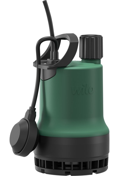 Wilo Tmw 32/8 Flatörlü Kirli Su Dalgıç Pompa 7 Mss 10 M³/H