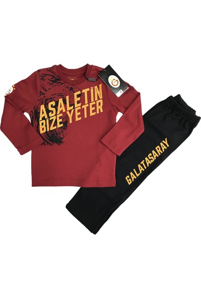 Gs Store Galatasaray Eşofman Takım %100 GSStore Lisanslı - 1845