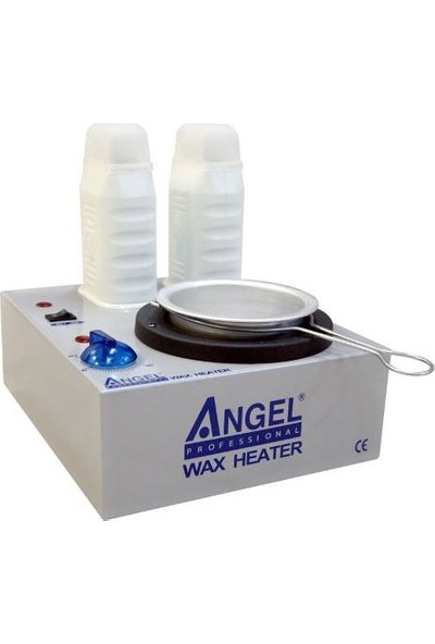 Angel 2+1 Cezveli Kombine Ağda Isıtıcı A70