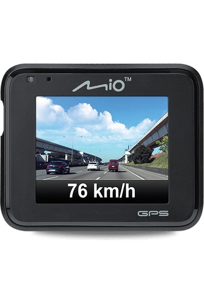 Mio Mivue C330 Full HD 3G GPS Araç İçi Kamera