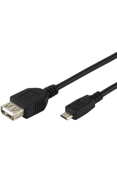 Vivanco 35567 USB 2.0 OTG Adaptör