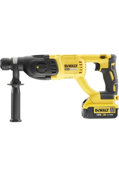 Dewalt DCH133M1 Profesyonel Akülü Kırıcı Delici Sds Plus 18V4.0Ah Li-ion 2.6J