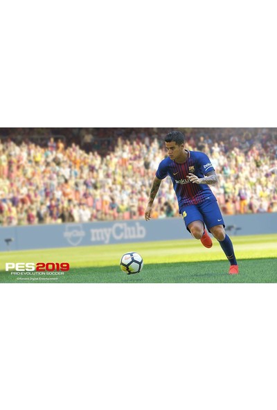 PES 2019 PS4 Oyun-Türkçe Menü