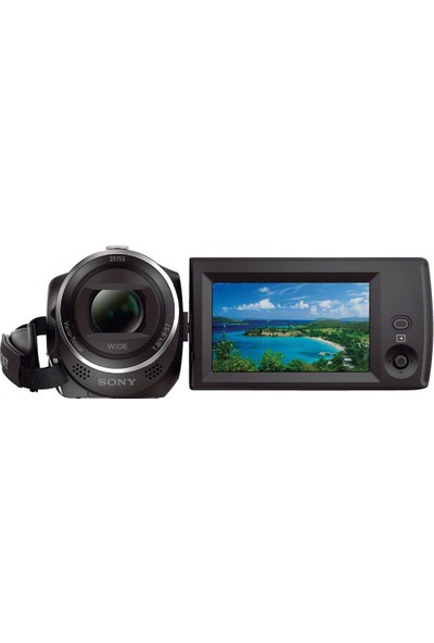 Sony HDR-CX405 Handycam Video Kamera