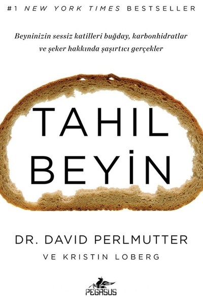 Tahıl Beyin - David Perlmutter
