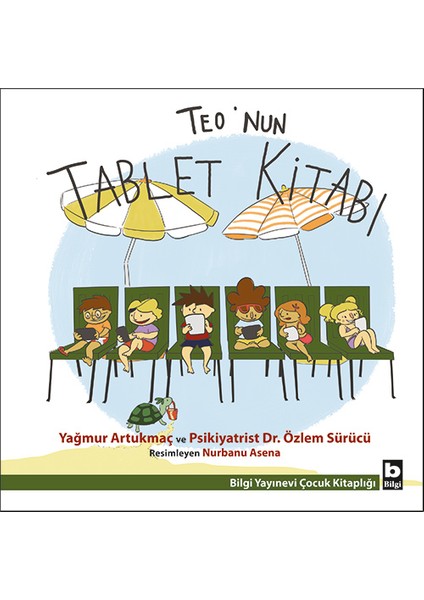 Teo’nun Tablet Kitabı - Yağmur Artukmaç