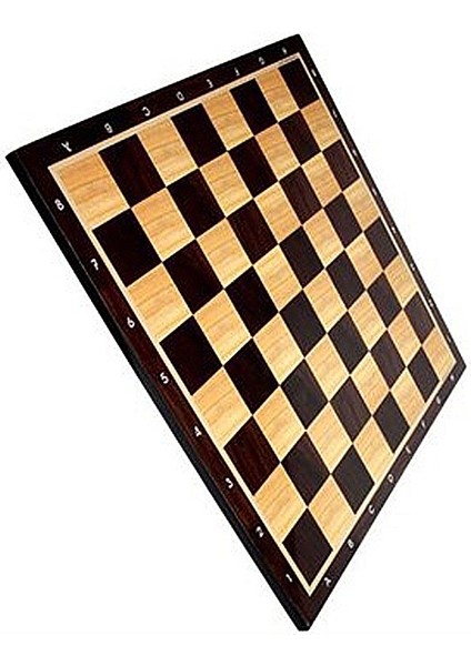 Star Satranç Sehpası Polyester Sedef 39x39 cm