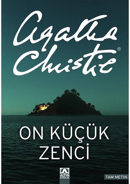 On Küçük Zenci - Agatha Christie