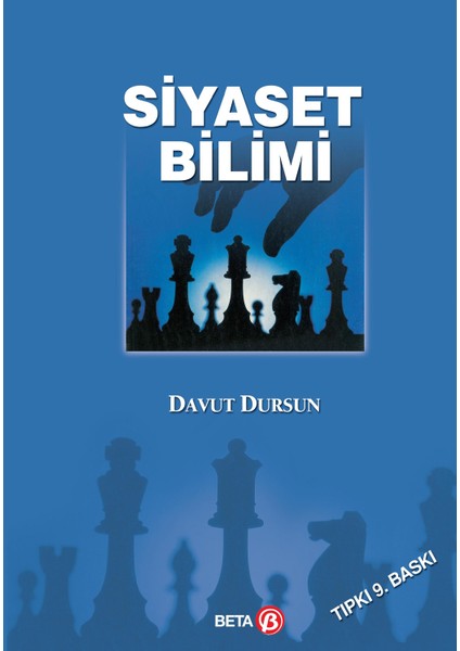 Siyaset Bilimi (Davut Dursun)
