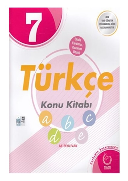 7. Sınıf Türkçe Konu Anlatımlı