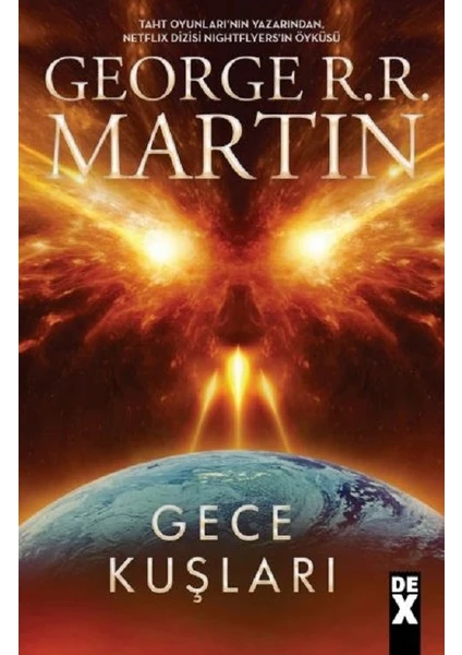 Gece Kuşları - George R. R. Martin