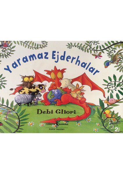 Yaramaz Ejderhalar-Debi Gliori fiyatları