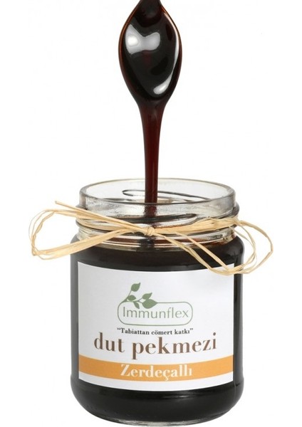 Zerdeçallı Dut Pekmezi 220 gr