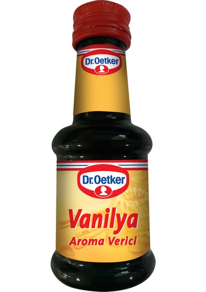 Dr. Oetker Sıvı Aroma Verici Vanilya 38 ml