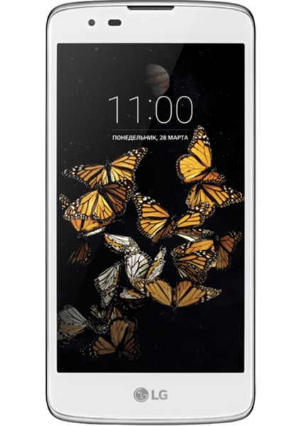 K8 (LG Türkiye Garantili) Beyaz