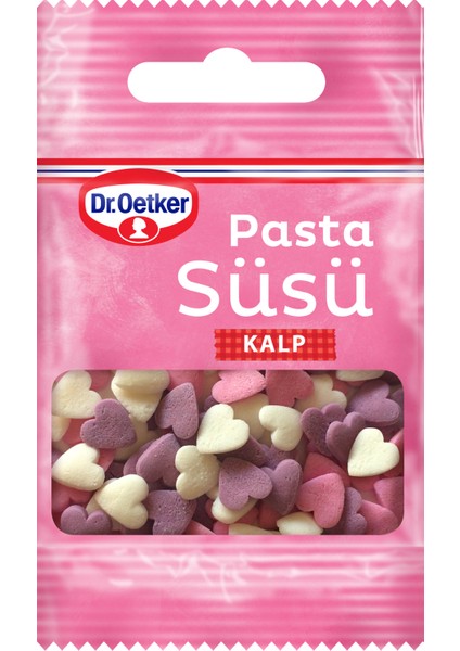 Dekor Kalpler 10 gr