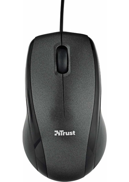 Carve 15862  Kablolu Siyah Mouse