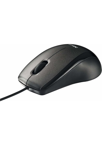 Carve 15862  Kablolu Siyah Mouse