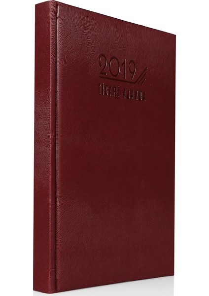 Thermo Deri 17x24 Ticari 2019 Ajanda fiyatları