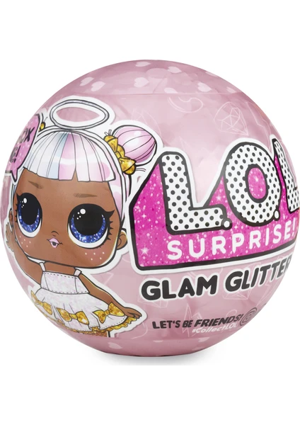 Glam Glitter Simli 7 Sürpriz