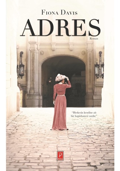 Adres - Fiona Davis