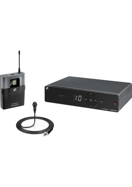Xsw 1-Me2 Yaka Tipi Telsiz Mikrofon