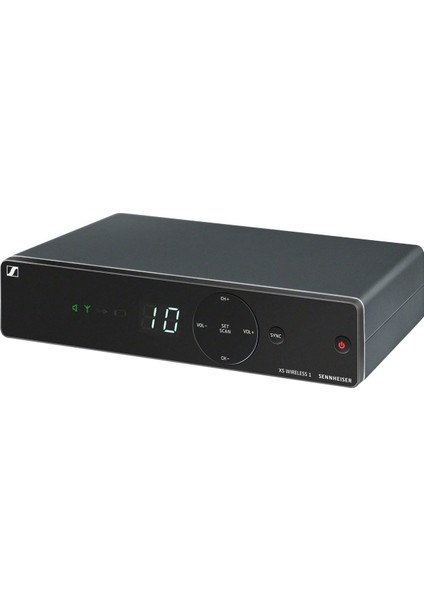 Xsw 1-Me2 Yaka Tipi Telsiz Mikrofon