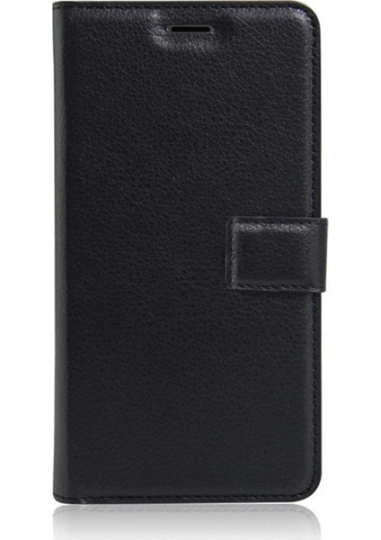 Samsung Galaxy S9 Cüzdanlı Kılıf Siyah