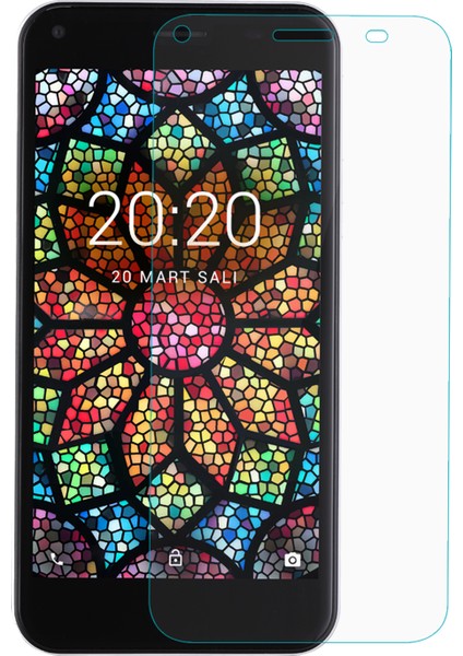 Vestel Venüs E2 Plus Nano Cam Ekran Koruyucu Film