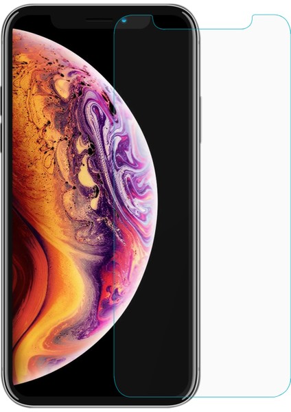 Apple iPhone XS (5.8'') Nano Cam Ekran Koruyucu Film