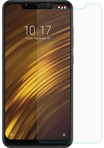 Xiaomi Pocophone F1 Nano Cam Ekran Koruyucu Film